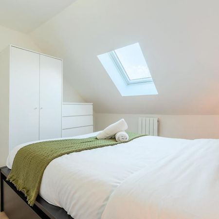 Charmant Appartement Renove 2 Chambres. Marcq-en-Baroeul Exteriér fotografie