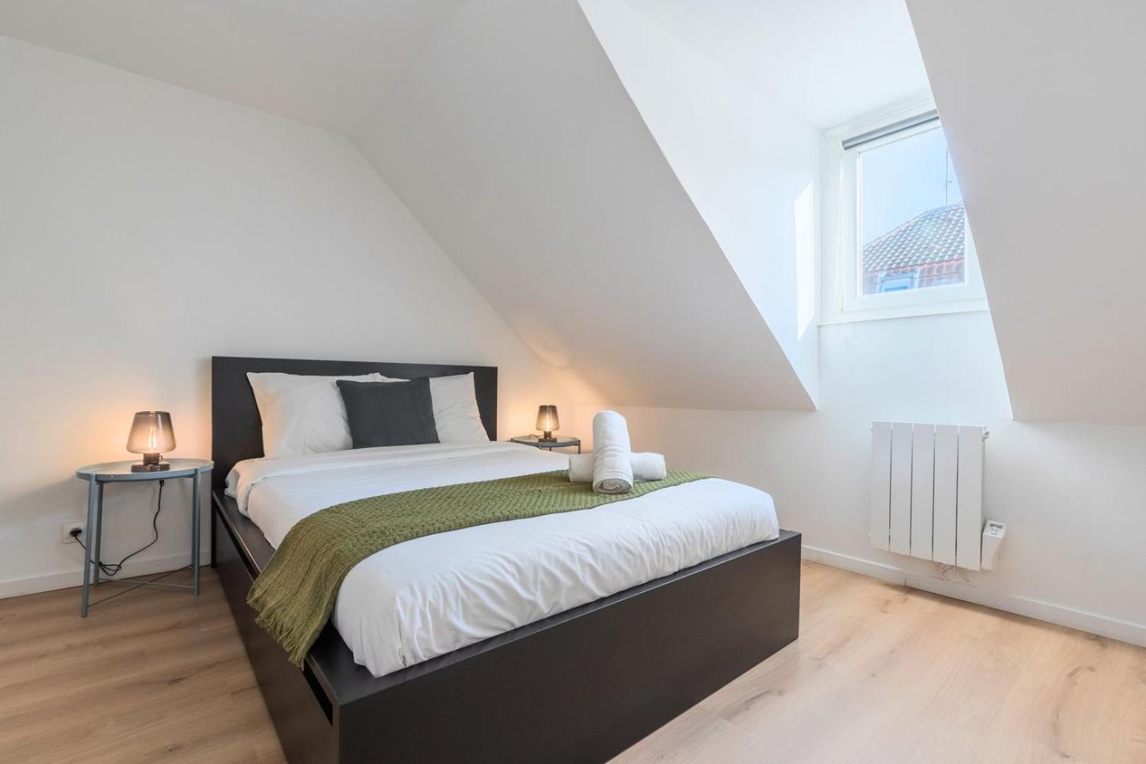 Charmant Appartement Renove 2 Chambres. Marcq-en-Baroeul Exteriér fotografie